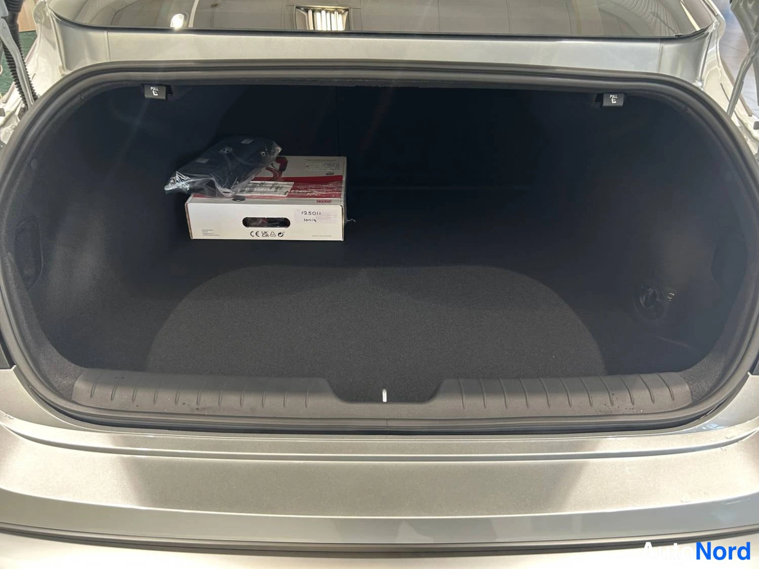 Hopea Hyundai Ioniq 6 2026, kuva 18