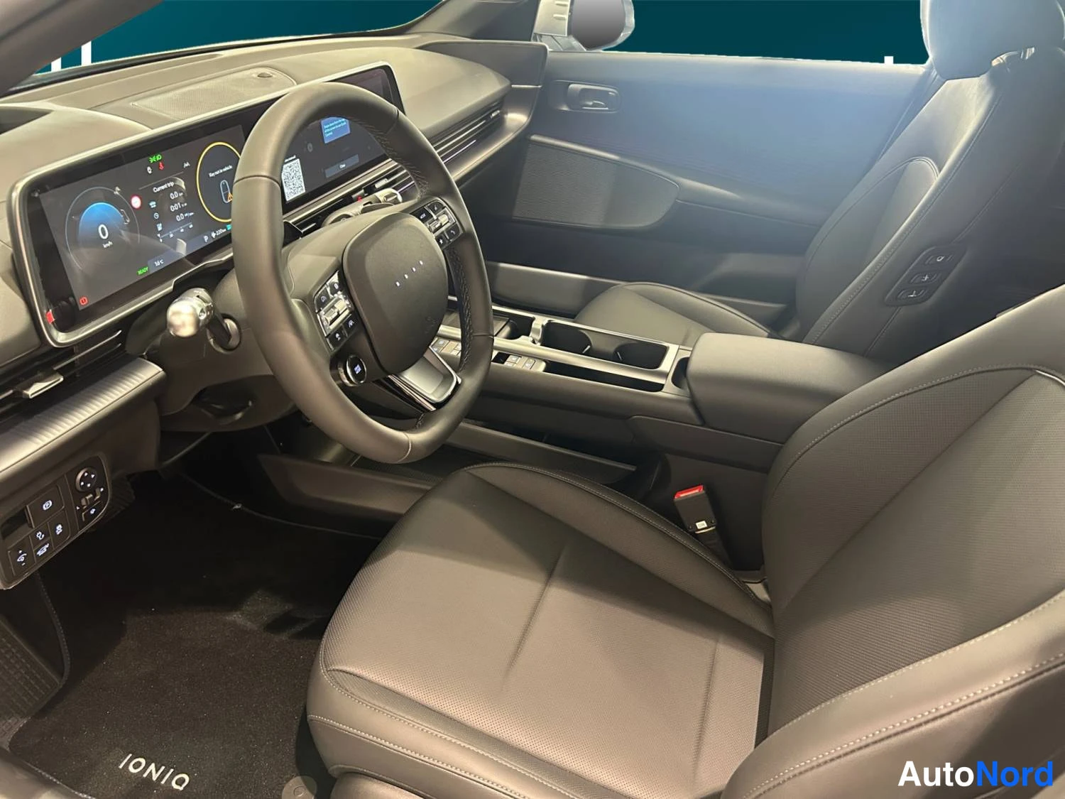Hopea Hyundai Ioniq 6 2026, kuva 9