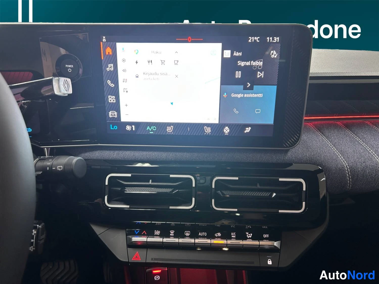 Musta Renault 5 E-Tech electric 2026, kuva 13