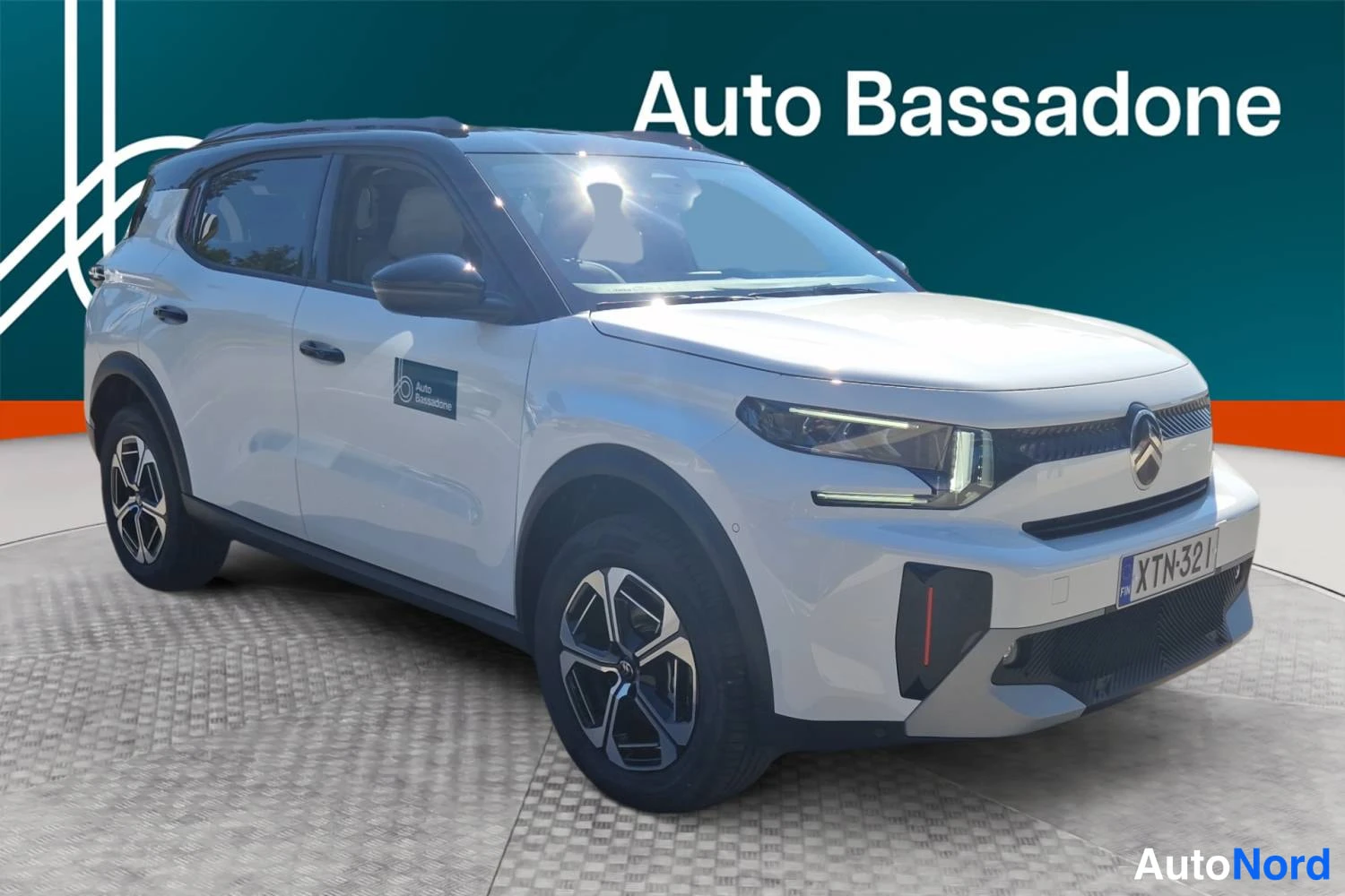 Citroen E-c3 Aircross Max 44 kWh Limited 113 2026