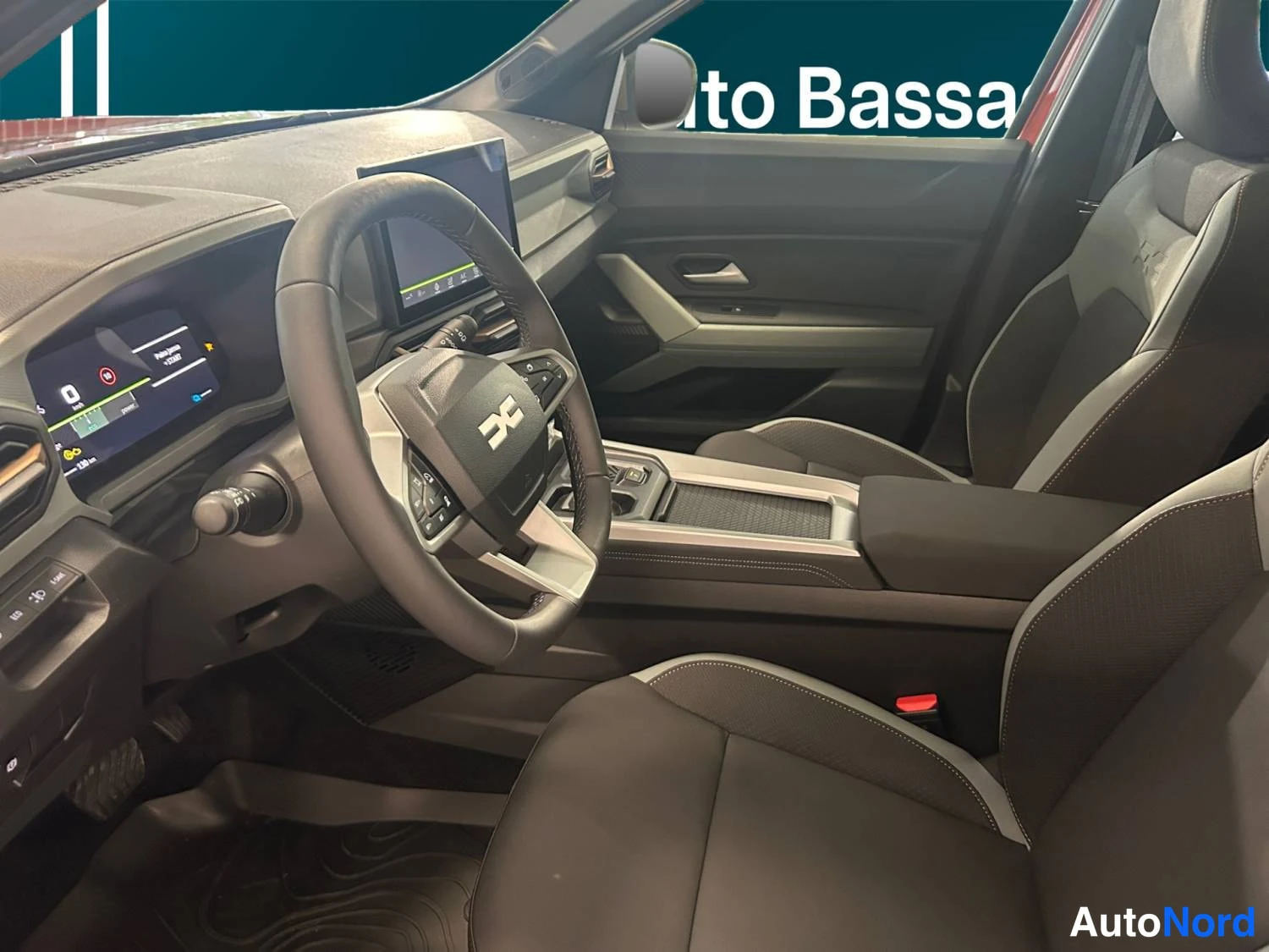 Punainen Dacia Bigster 2026, kuva 9