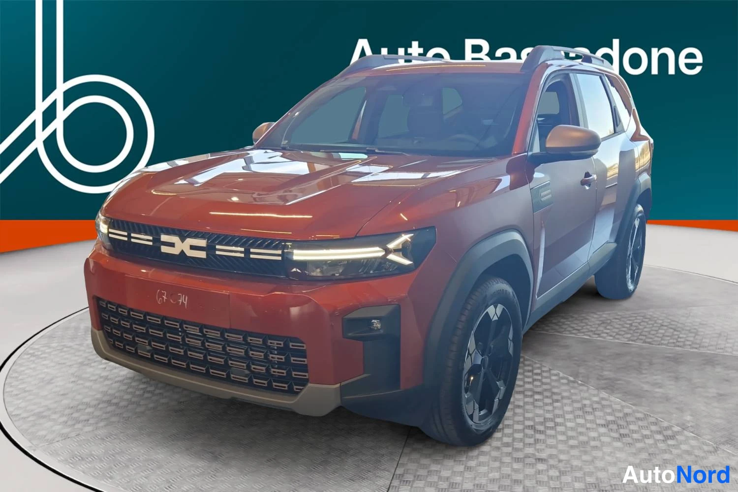 Dacia Bigster Hybrid 155 4x2 Extreme 2026