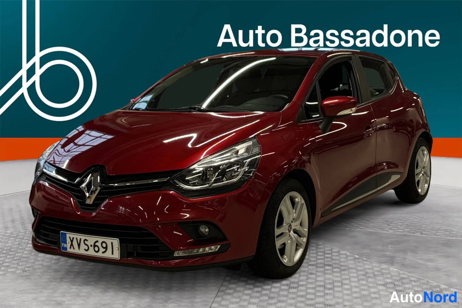 Renault Clio TCe 90 Zen 2019