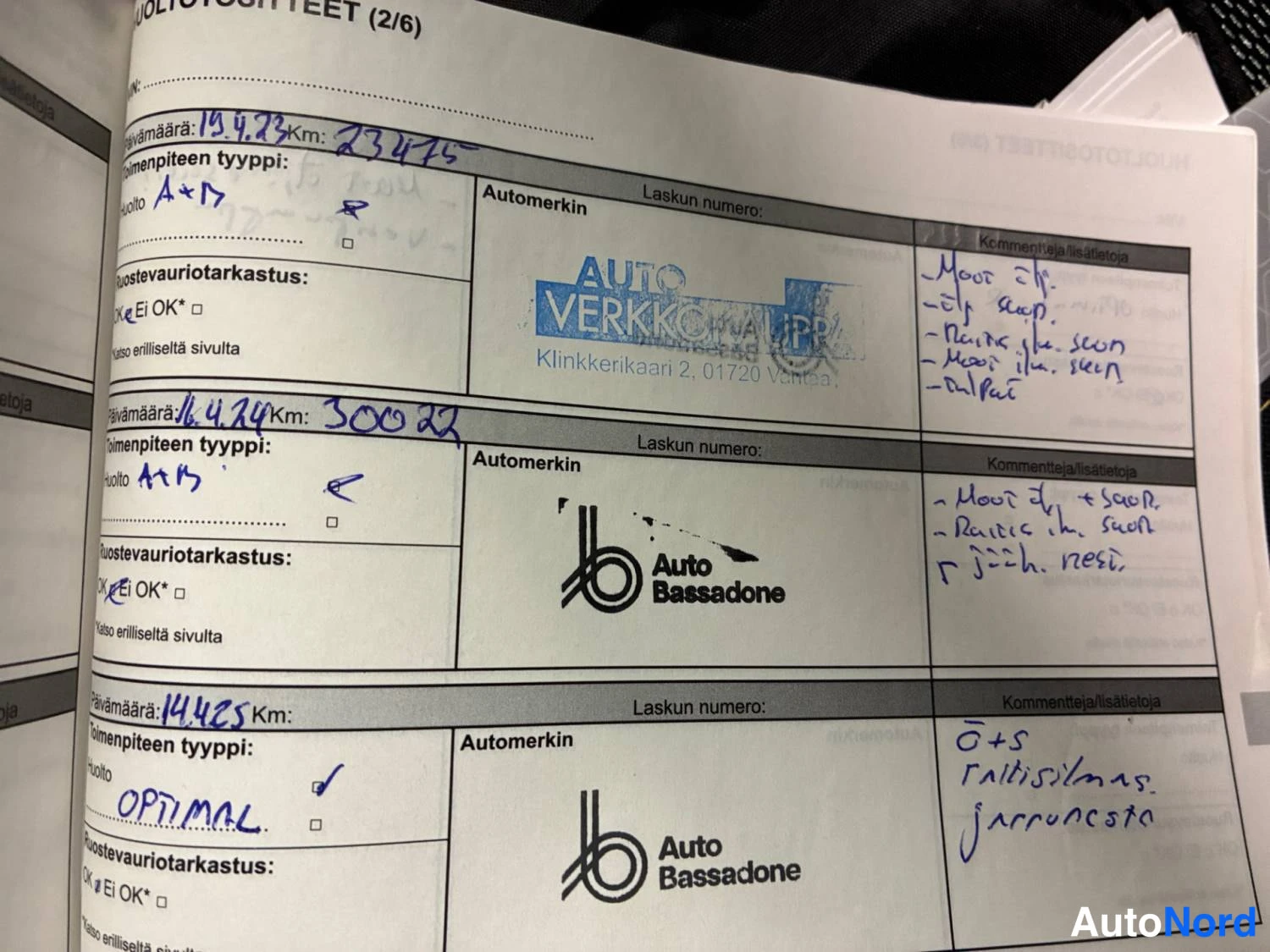 Punainen Renault Clio 2019, asiakirja, kuva 14