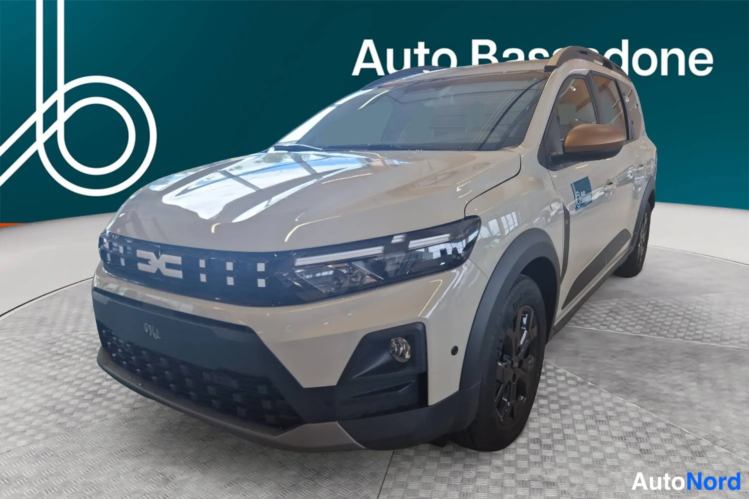 Beige Dacia Jogger 2026, kuva 12