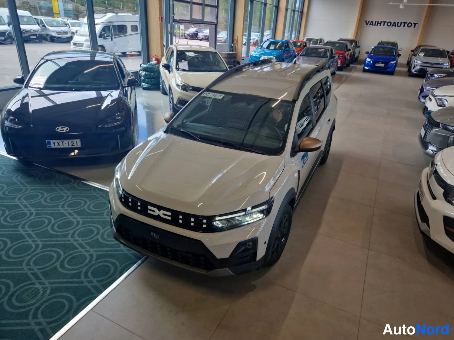 Dacia Jogger HYBRID 155 Extreme 2026