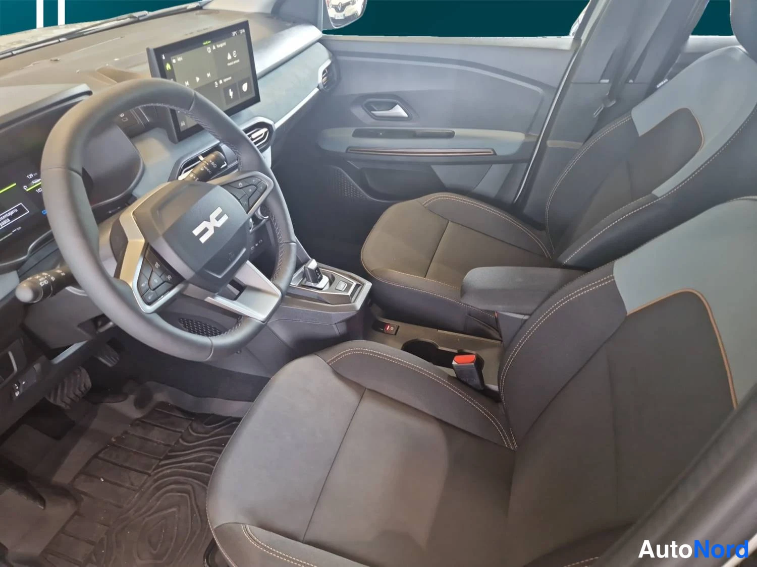 Beige Dacia Jogger 2026, kuva 7