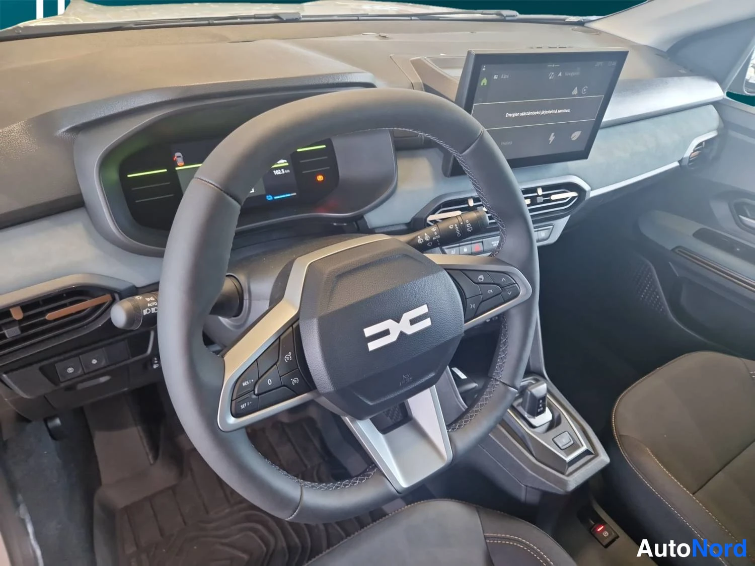 Beige Dacia Jogger 2026, kuva 8