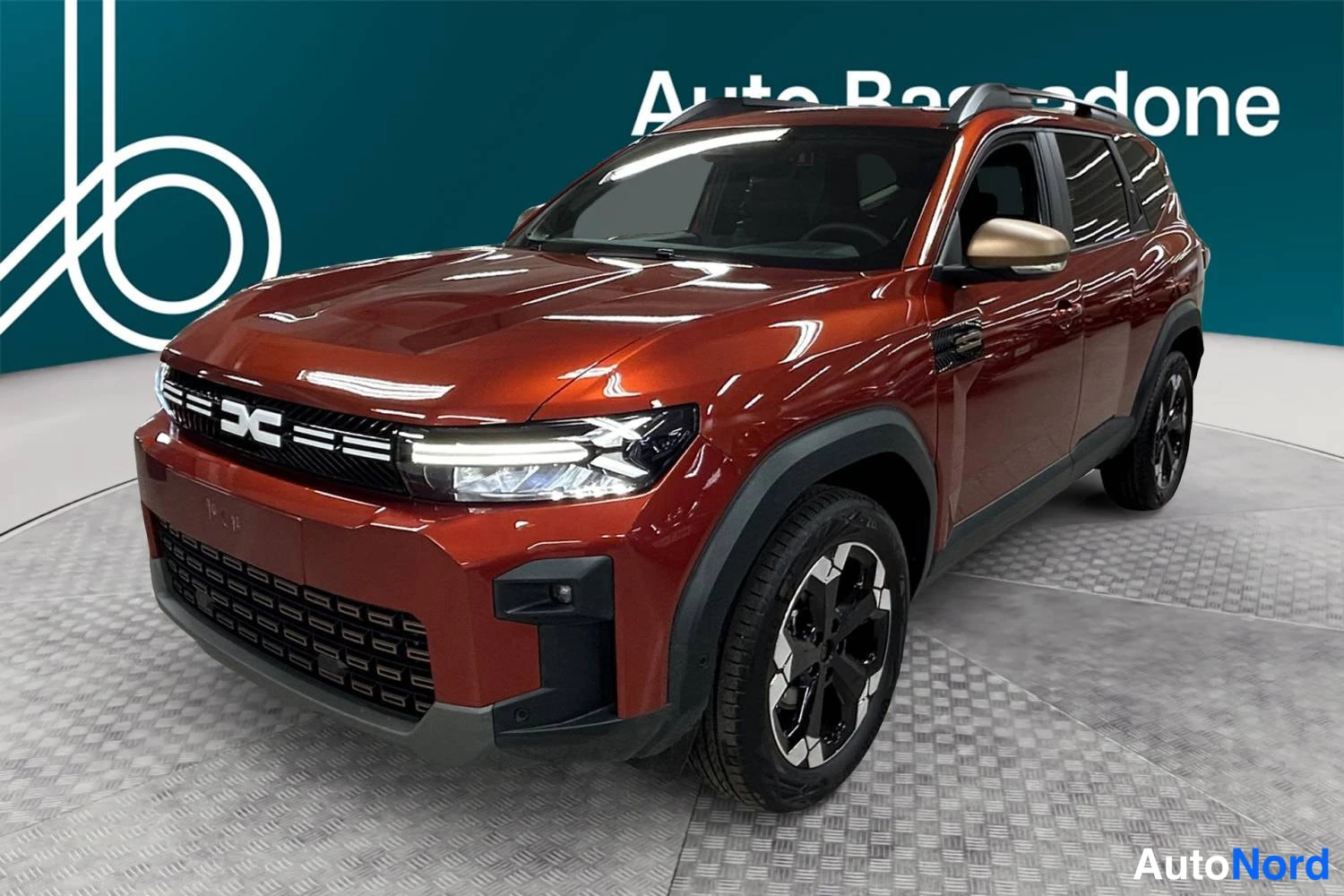 Dacia Bigster Hybrid 155 4x2 Extreme 2026