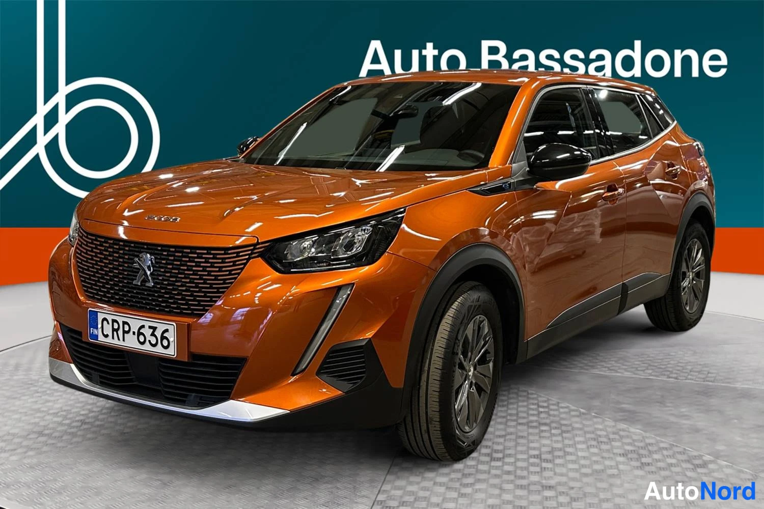 Peugeot E-2008 Active Pack 2023
