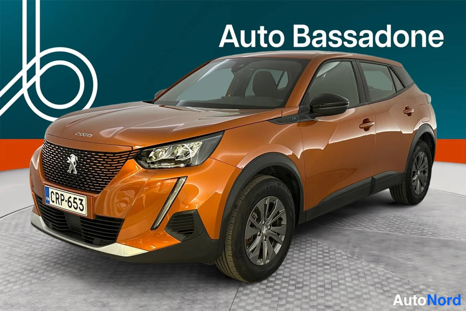 Peugeot E-2008 Active Pack 2023