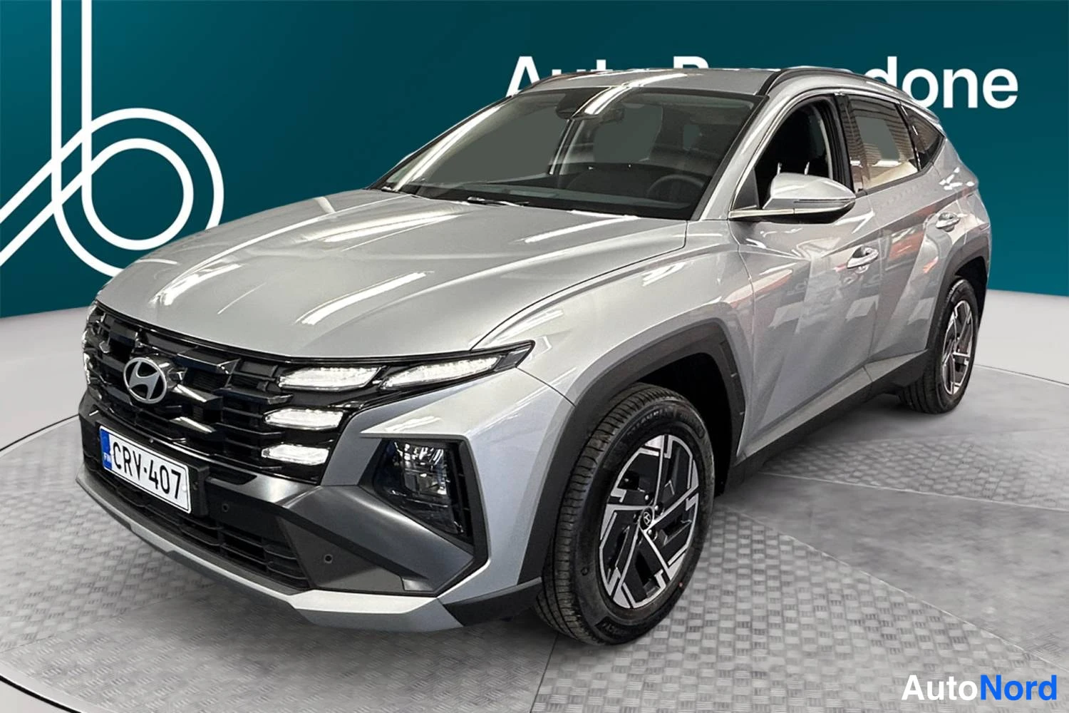Hyundai Tucson Plug-in 1.6 T-GDi Style 288 hv 2026