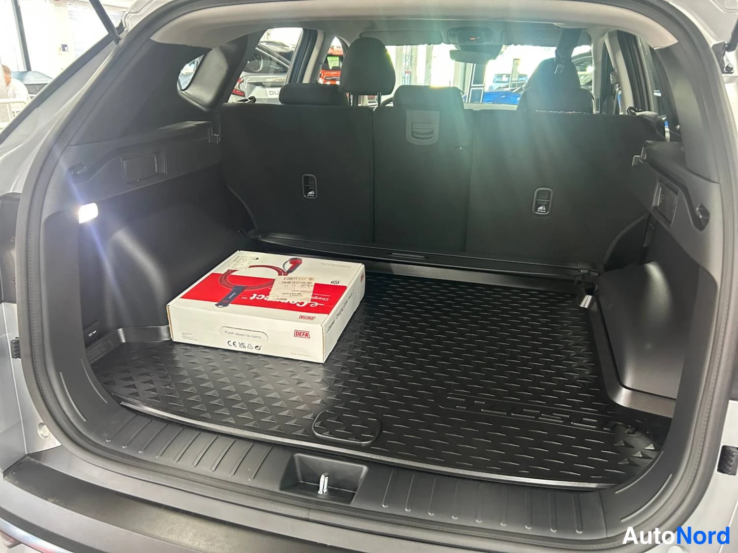 Hopea Hyundai Tucson 2026, kuva 19