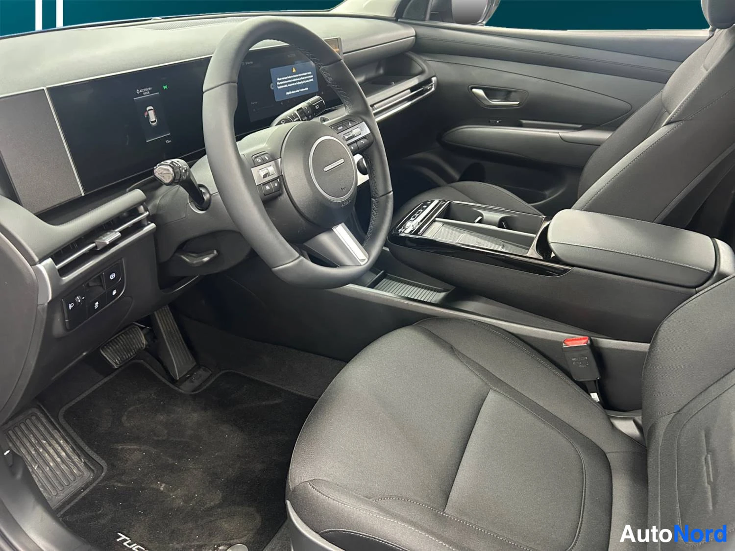 Hopea Hyundai Tucson 2026, kuva 9