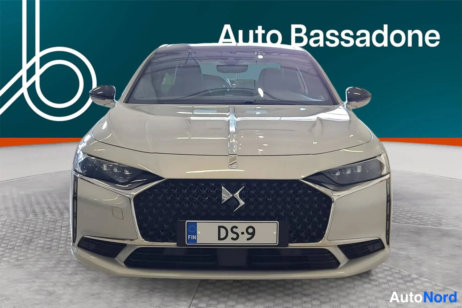 DS DS-9 2022, edestä, kuva 3