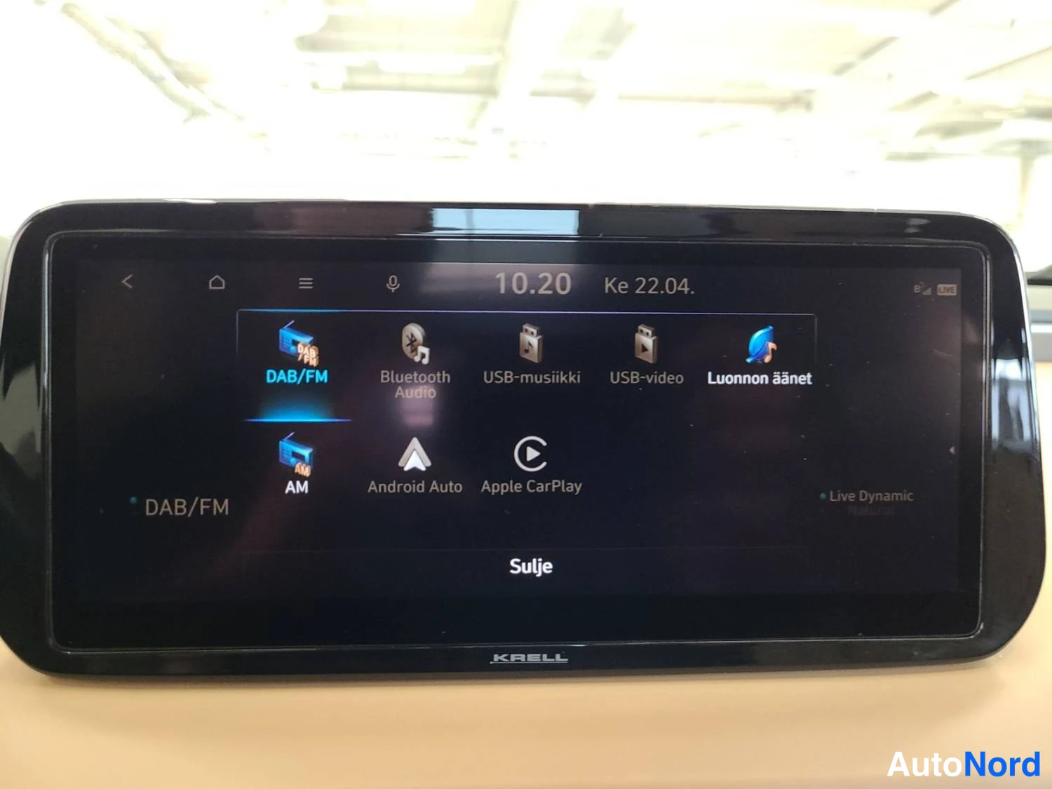 Valkoinen Hyundai Santa fe 2021, kuva 32