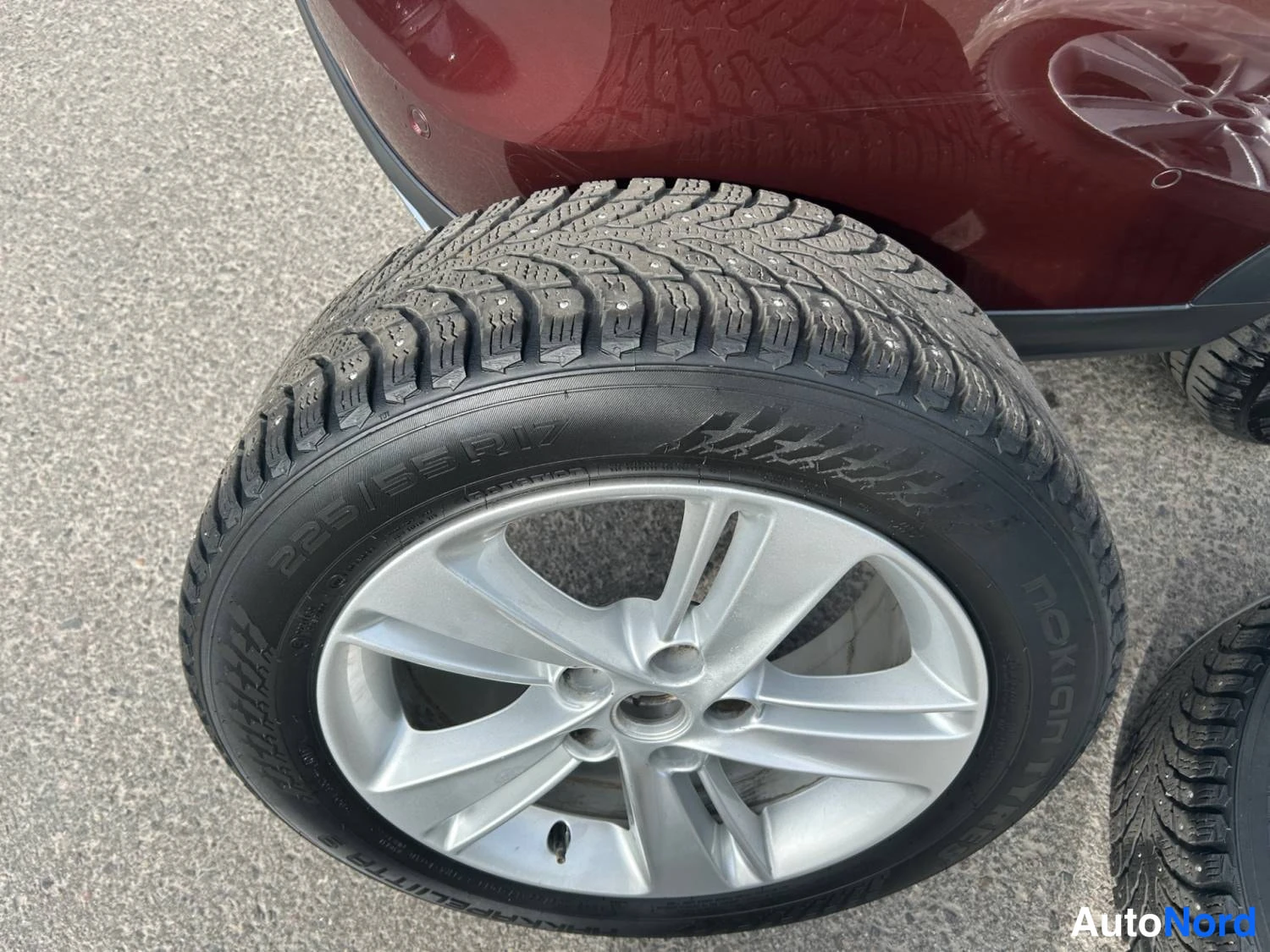 Punainen Opel Insignia 2019, kuva 16