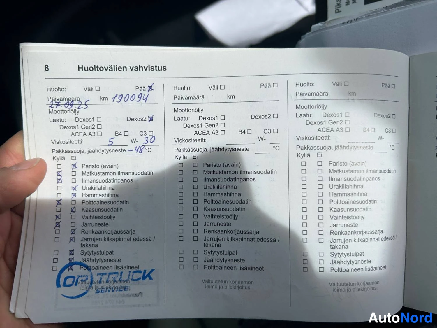 Punainen Opel Insignia 2019, kuva 19