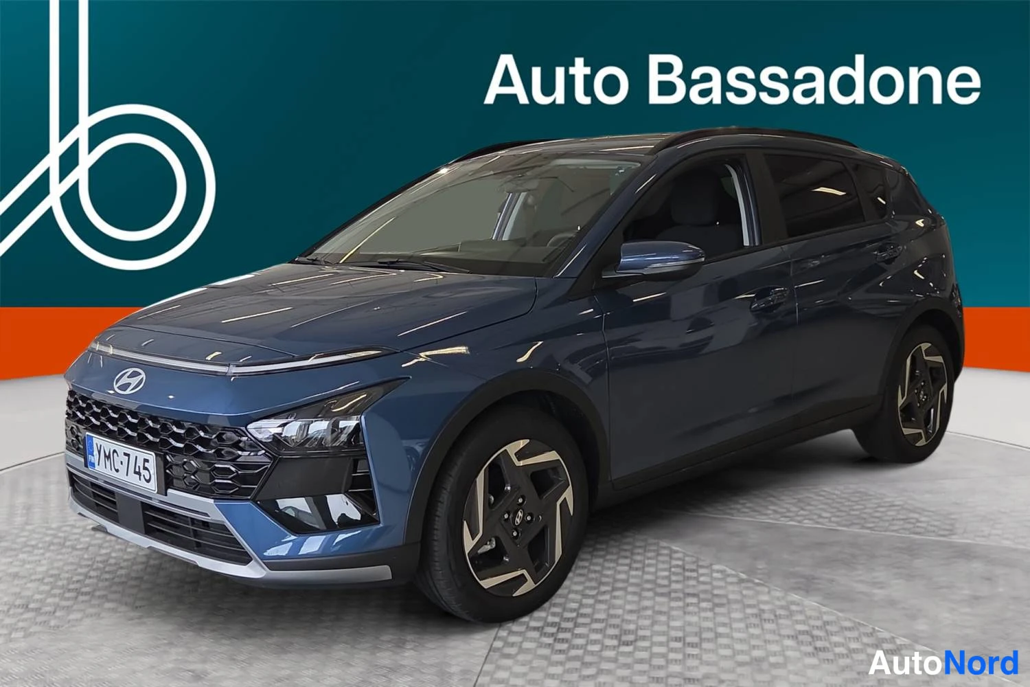 Hyundai Bayon 1.0 T-GDi Comfort Plus Edition 2026