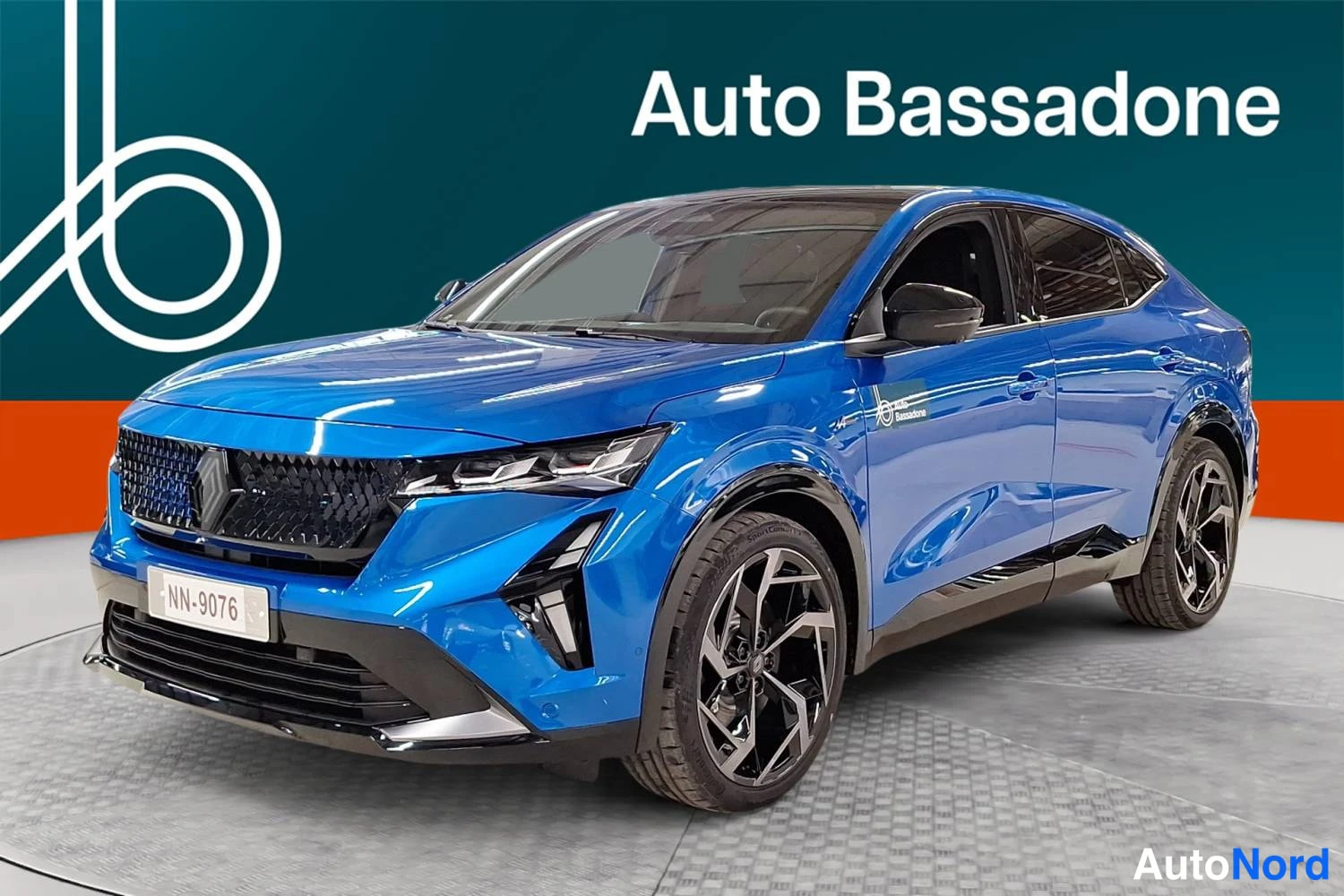 Renault Rafale E-Tech 4x4 Alpine 4Control 300 hv 2026