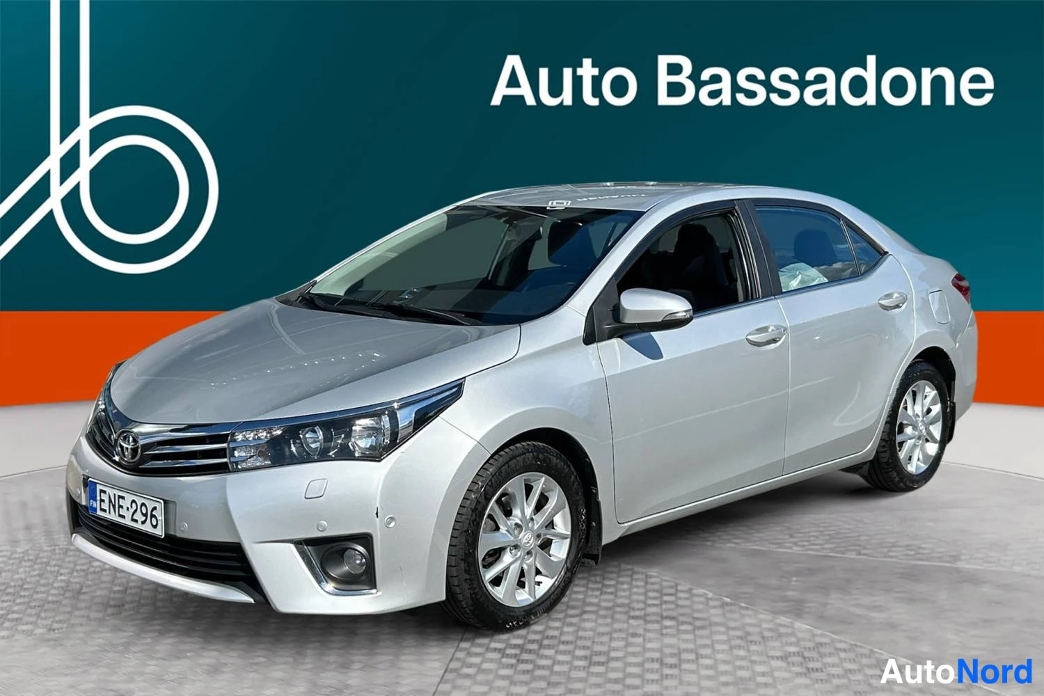 Toyota Corolla 1,6 Valvematic Comfort 2015