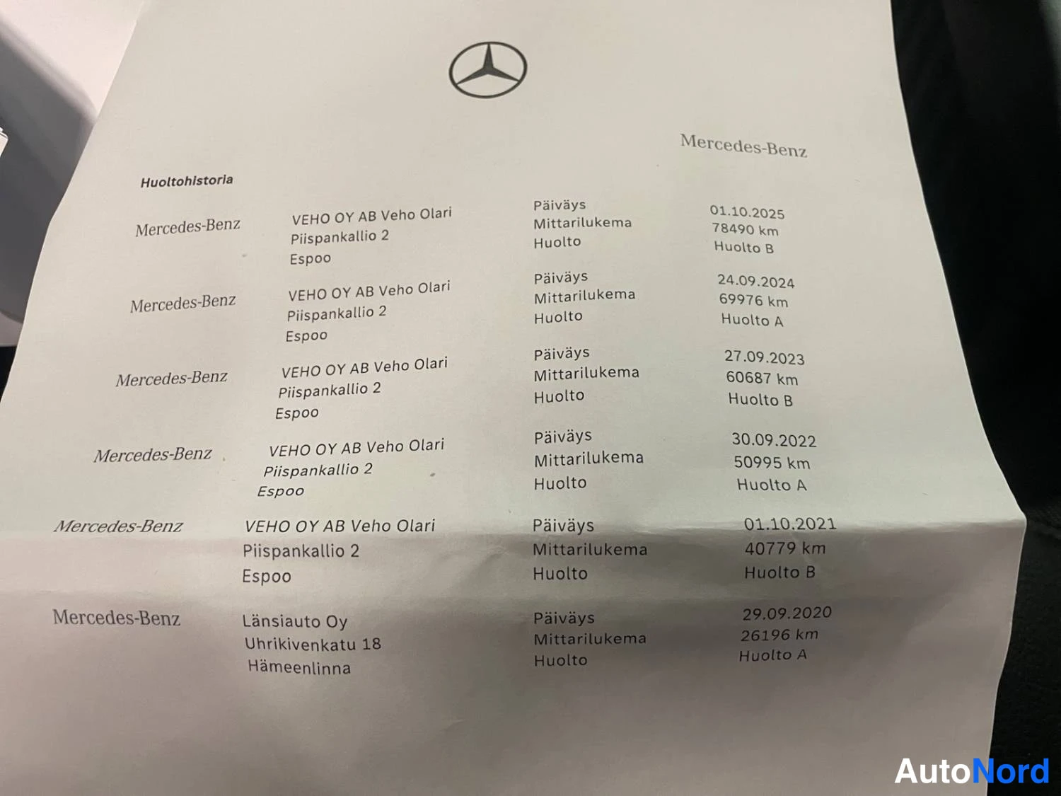 Black Mercedes-Benz B 180 2019, photo 18