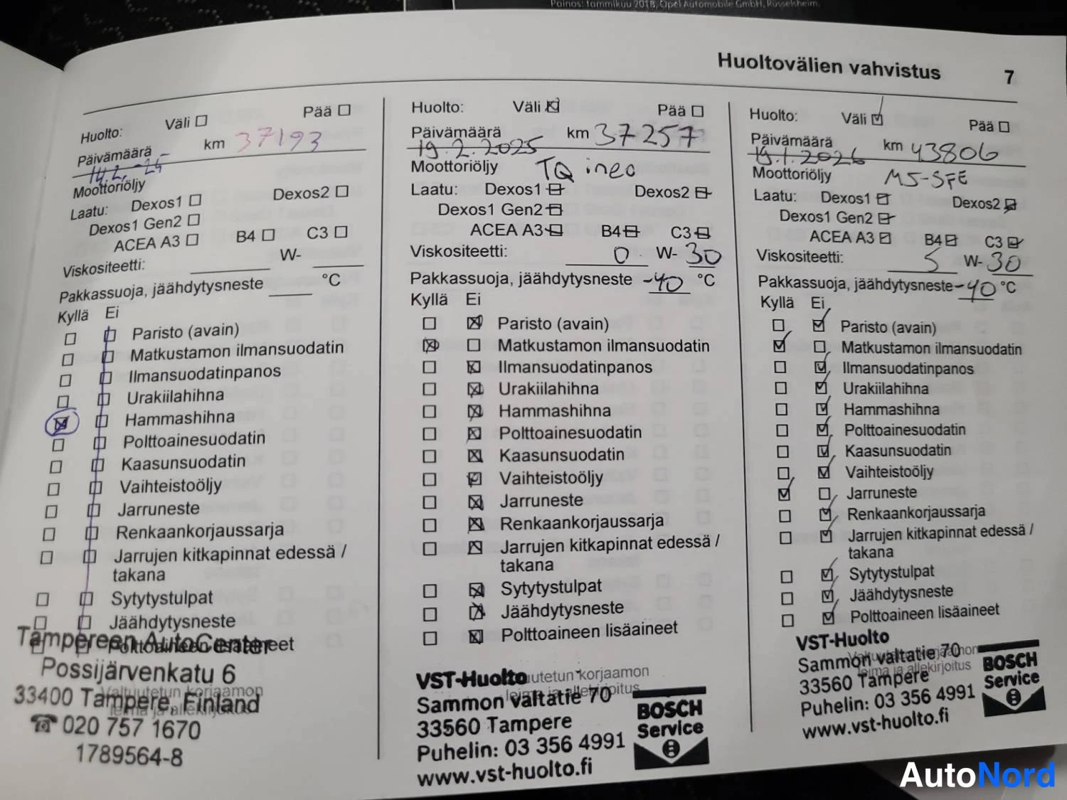 Valkoinen Opel Crossland x 2020, kuva 28
