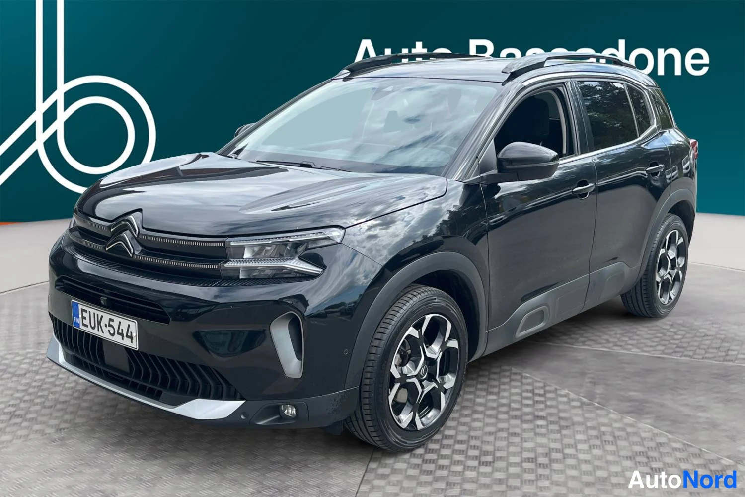 Citroen C5 aircross PureTech 130 Shine Launch Edition EAT8 Automaatti