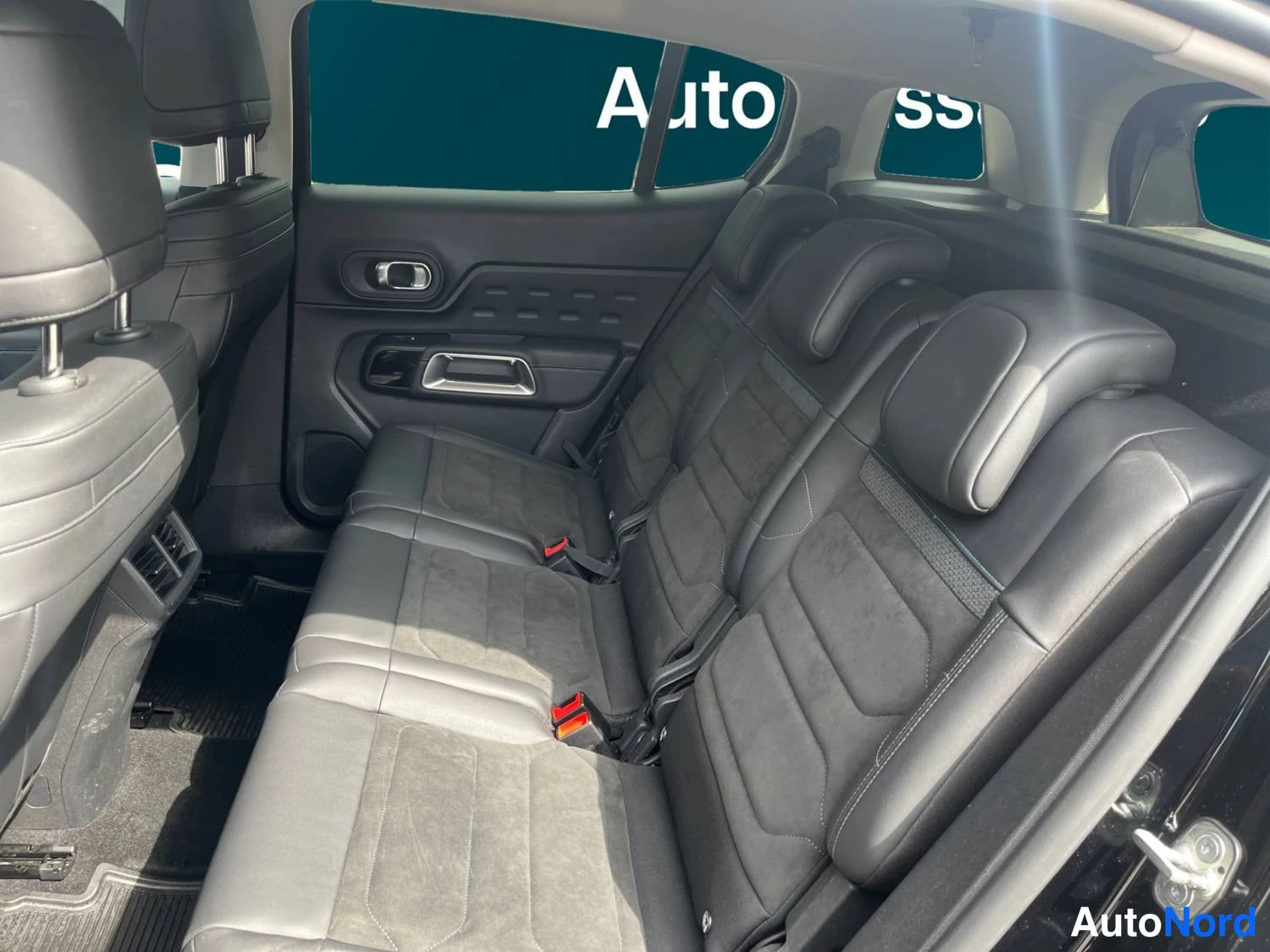 Musta Citroen C5 aircross 2022, kuva 18