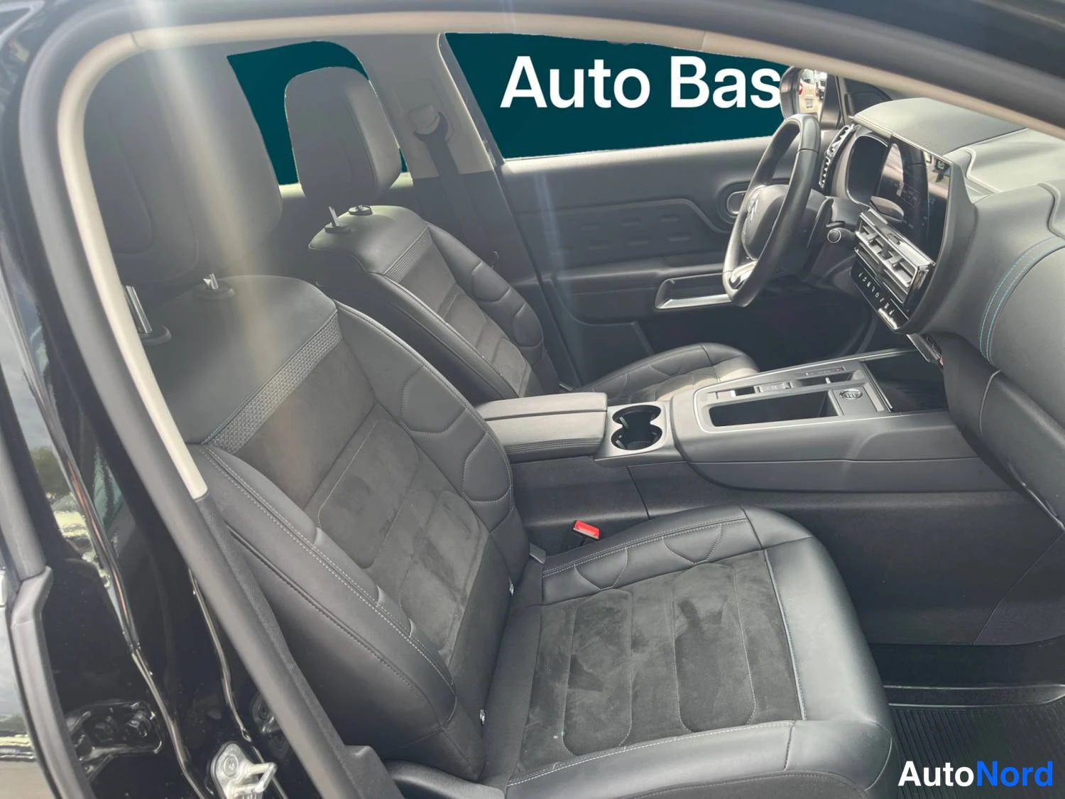 Musta Citroen C5 aircross 2022, kuva 19
