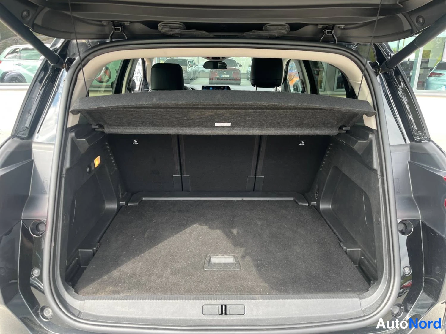 Musta Citroen C5 aircross 2022, kuva 13