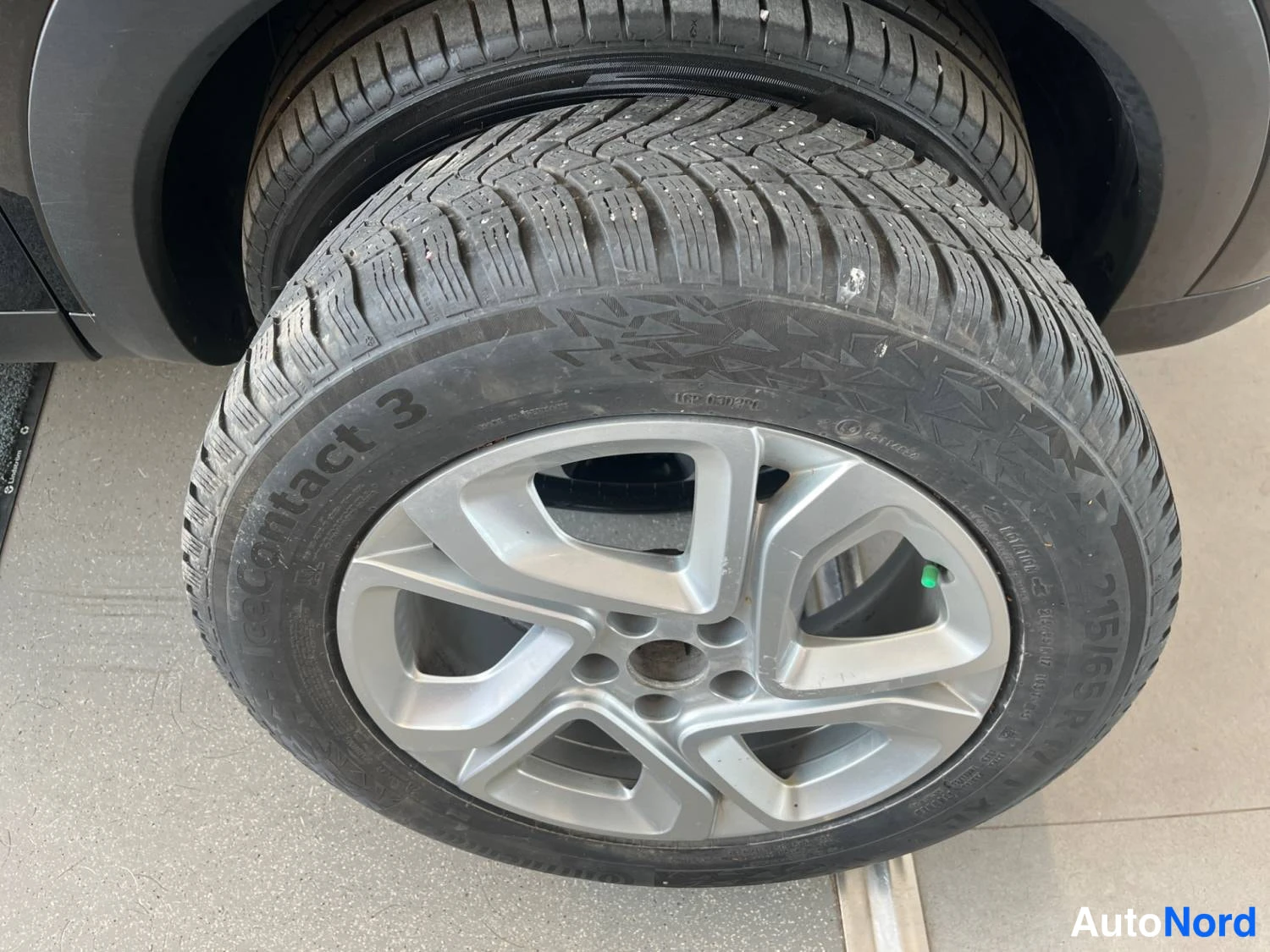 Musta Citroen C5 aircross 2022, kuva 16