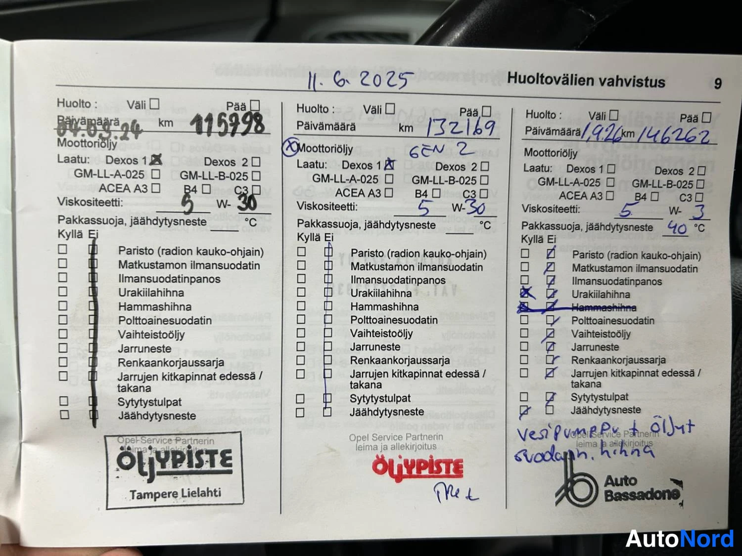 Musta Opel Insignia 2013, kuva 20