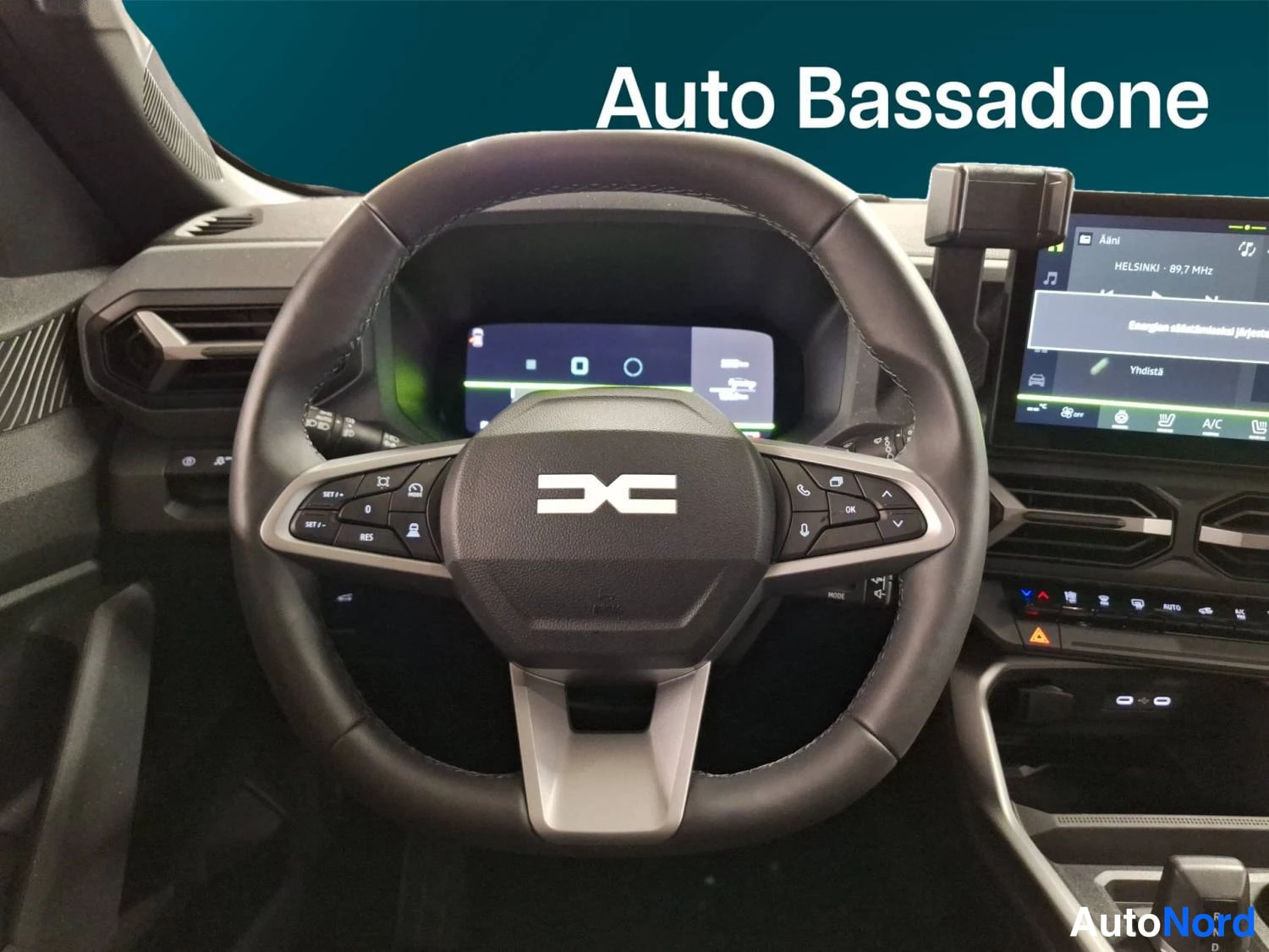 Sininen Dacia Bigster 2026, kuva 22