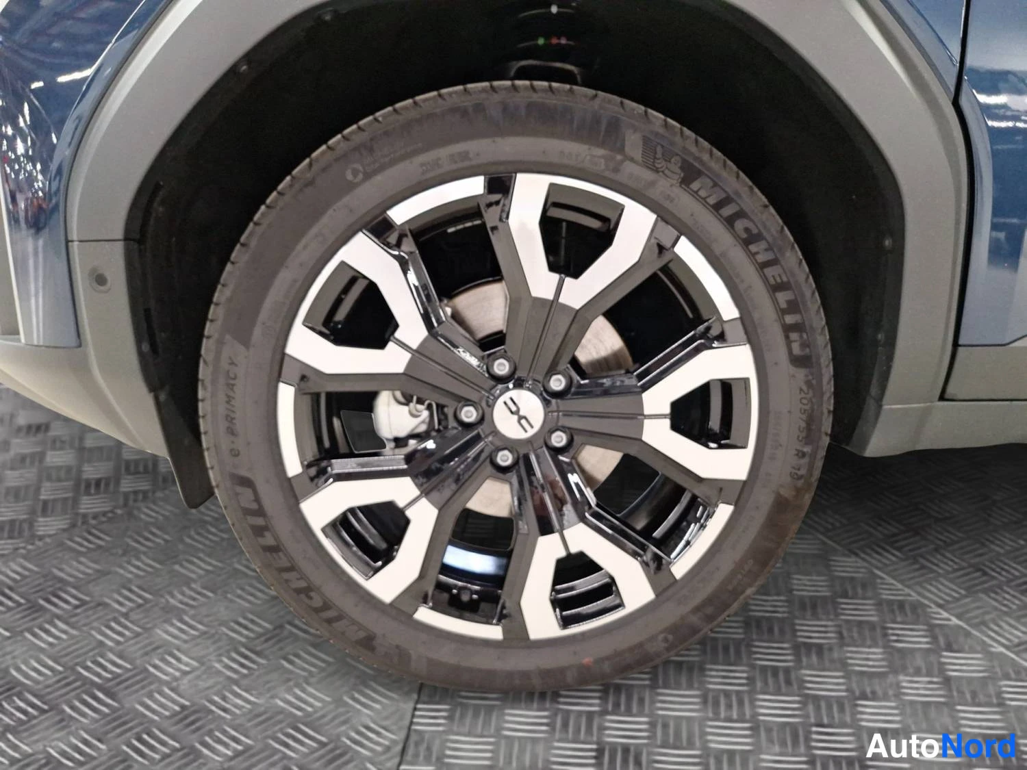 Sininen Dacia Bigster 2026, kuva 12