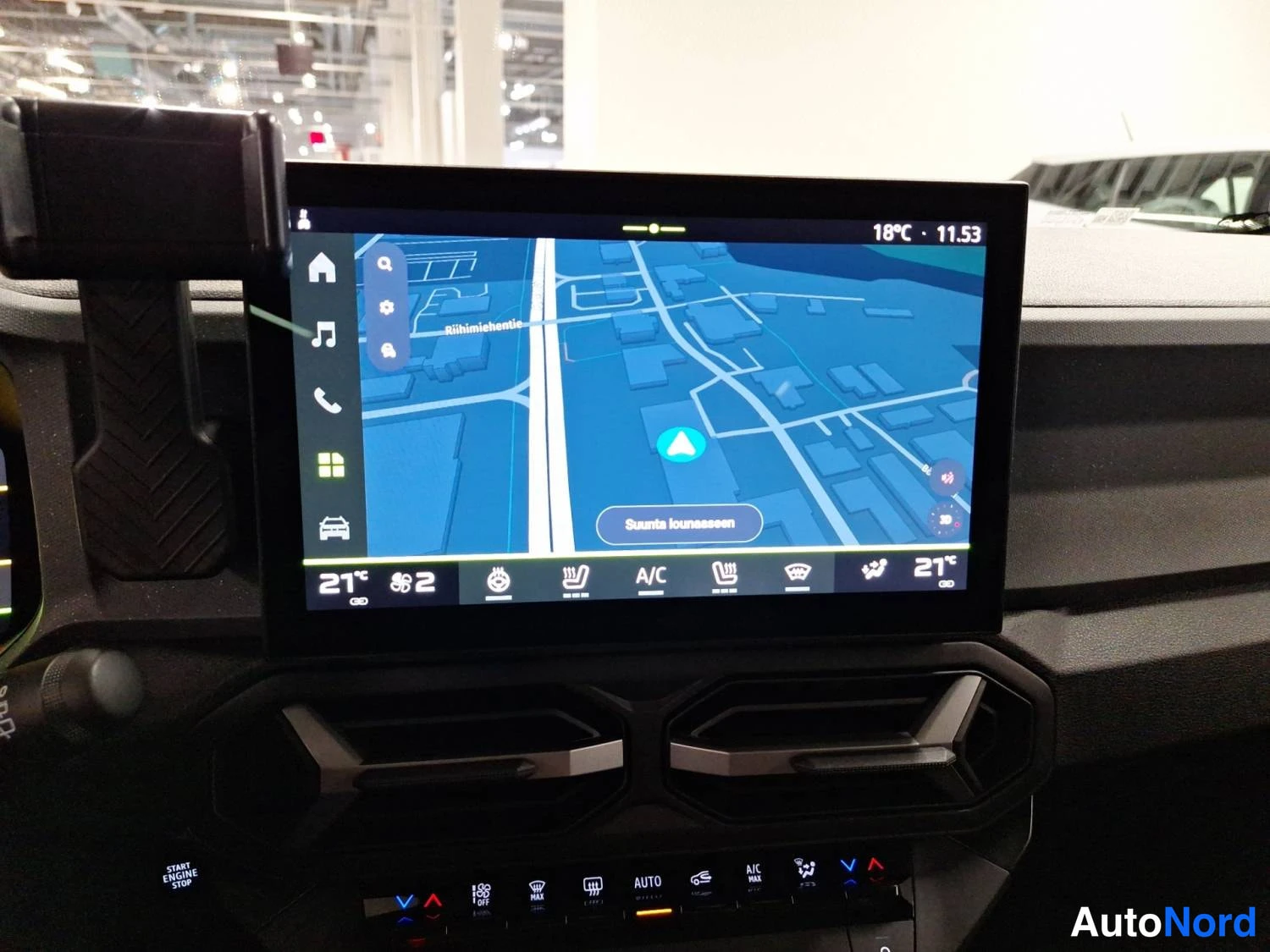 Sininen Dacia Bigster 2026, kuva 17