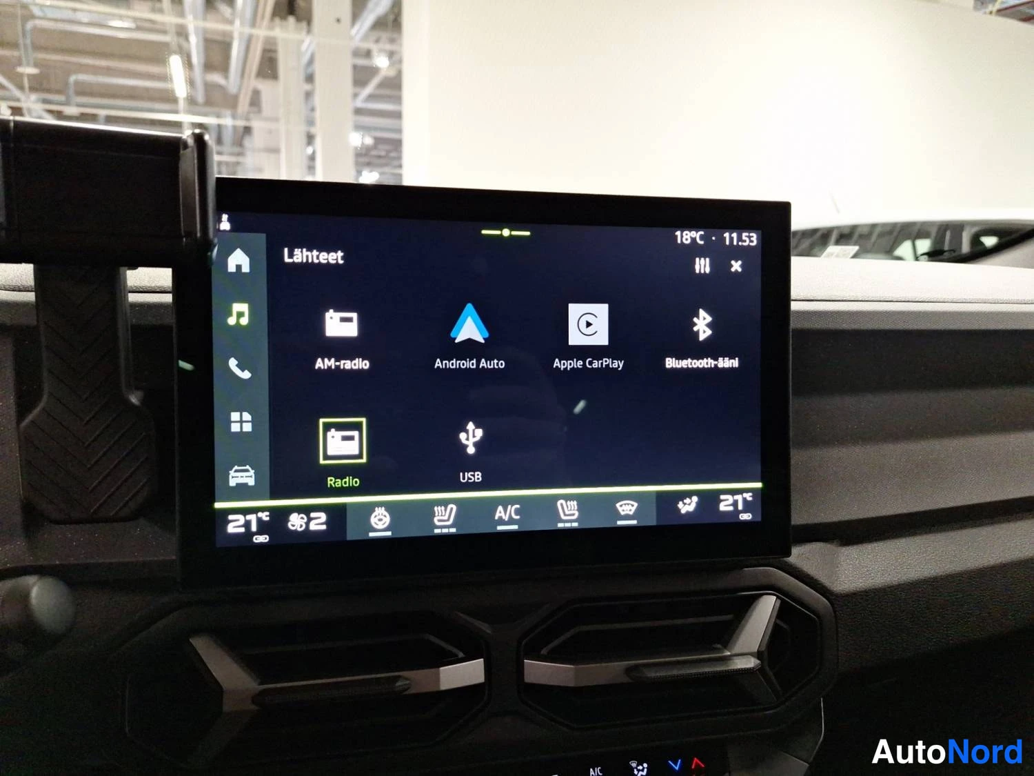 Sininen Dacia Bigster 2026, kuva 18