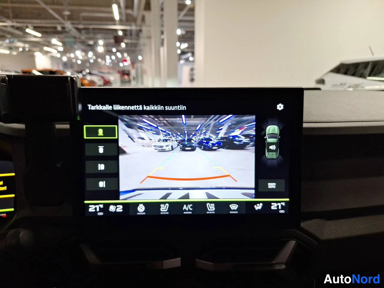 Sininen Dacia Bigster 2026, kuva 19