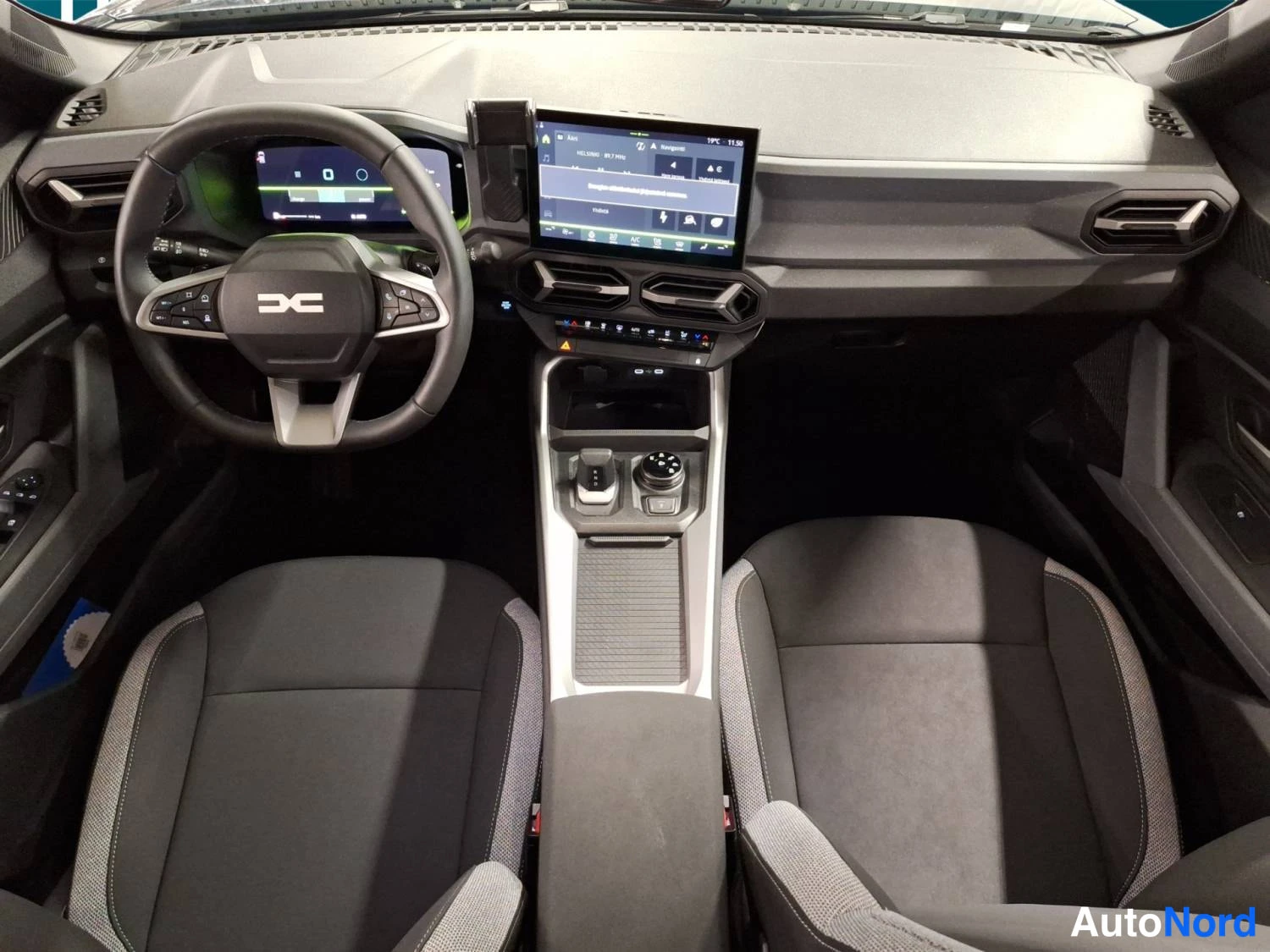 Sininen Dacia Bigster 2026, kuva 9