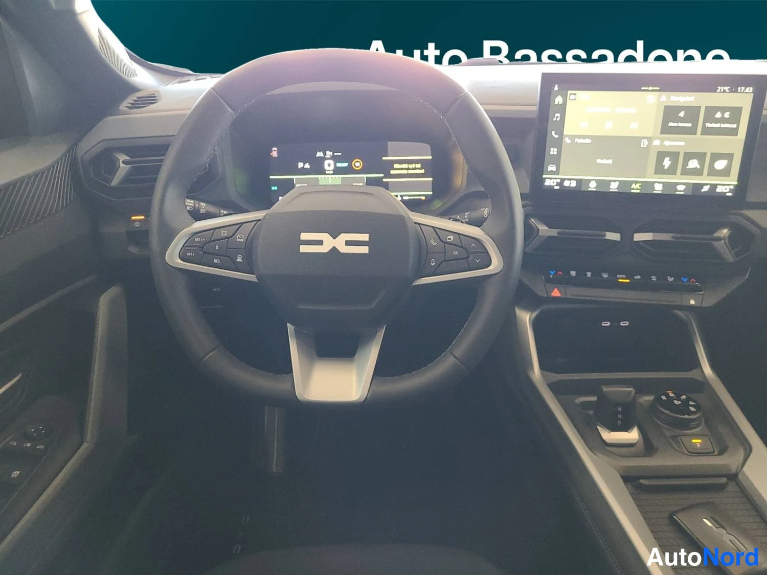 Sininen Dacia Bigster 2026, kuva 15