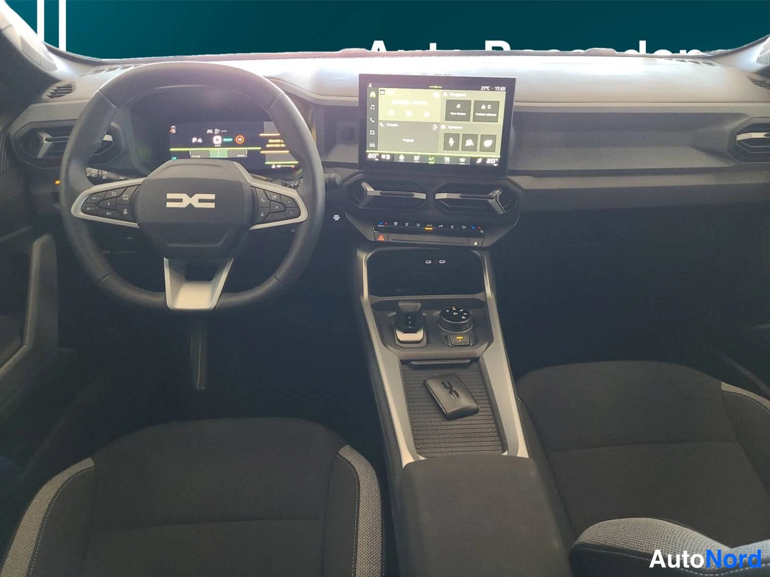 Sininen Dacia Bigster 2026, kuva 14