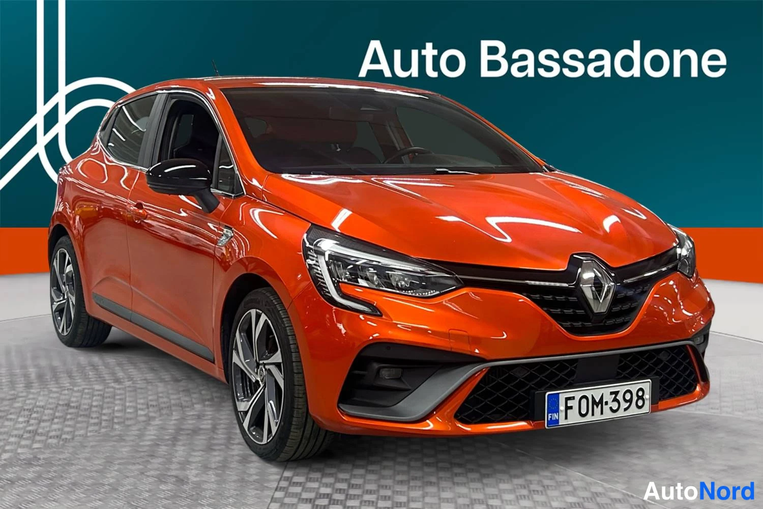 Renault Clio TCe 130 EDC7 R.S. Line 2020