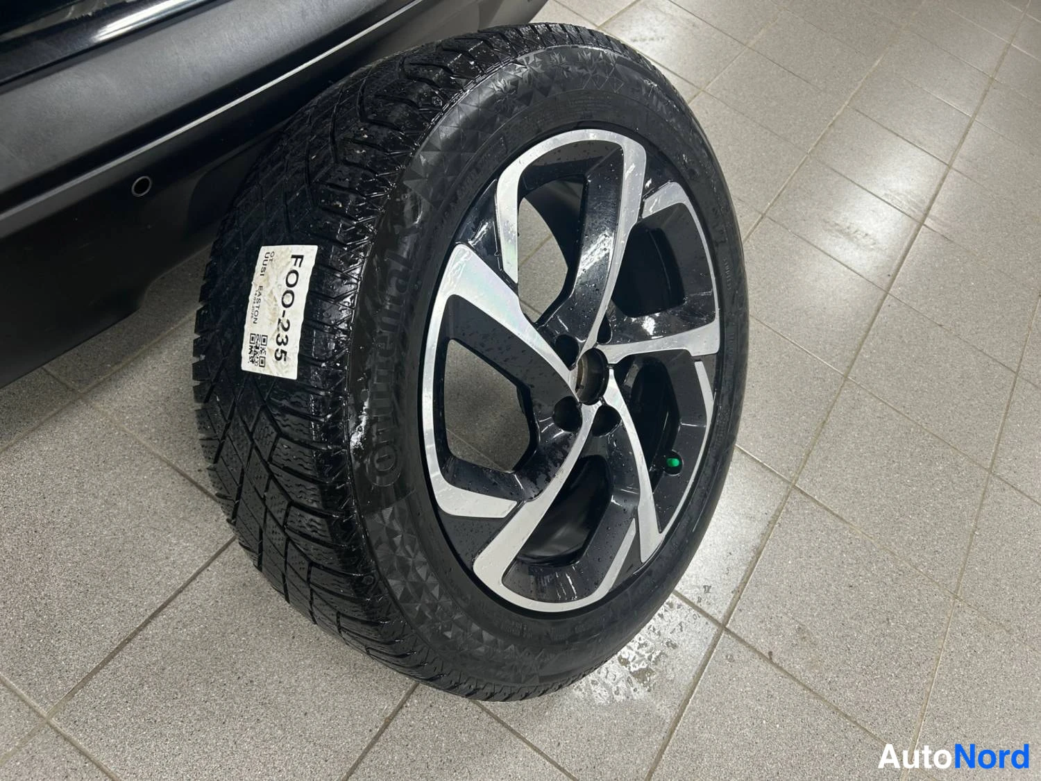 Musta Citroen C5 aircross 2021, kuva 16