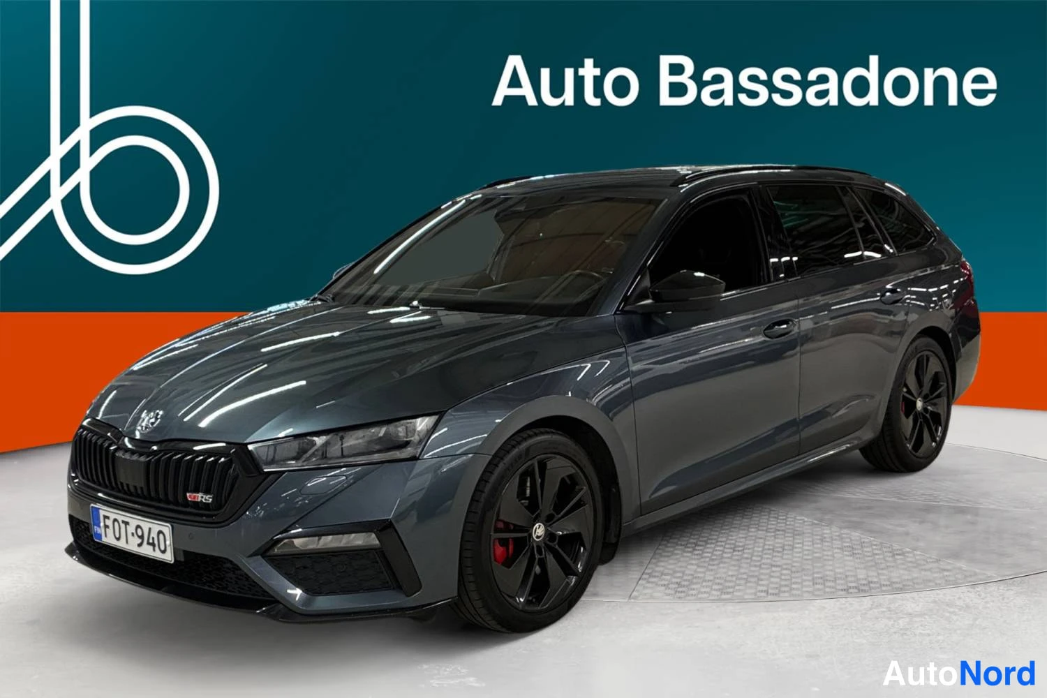 Skoda Octavia Combi 2,0 TSI RS DSG Autom.