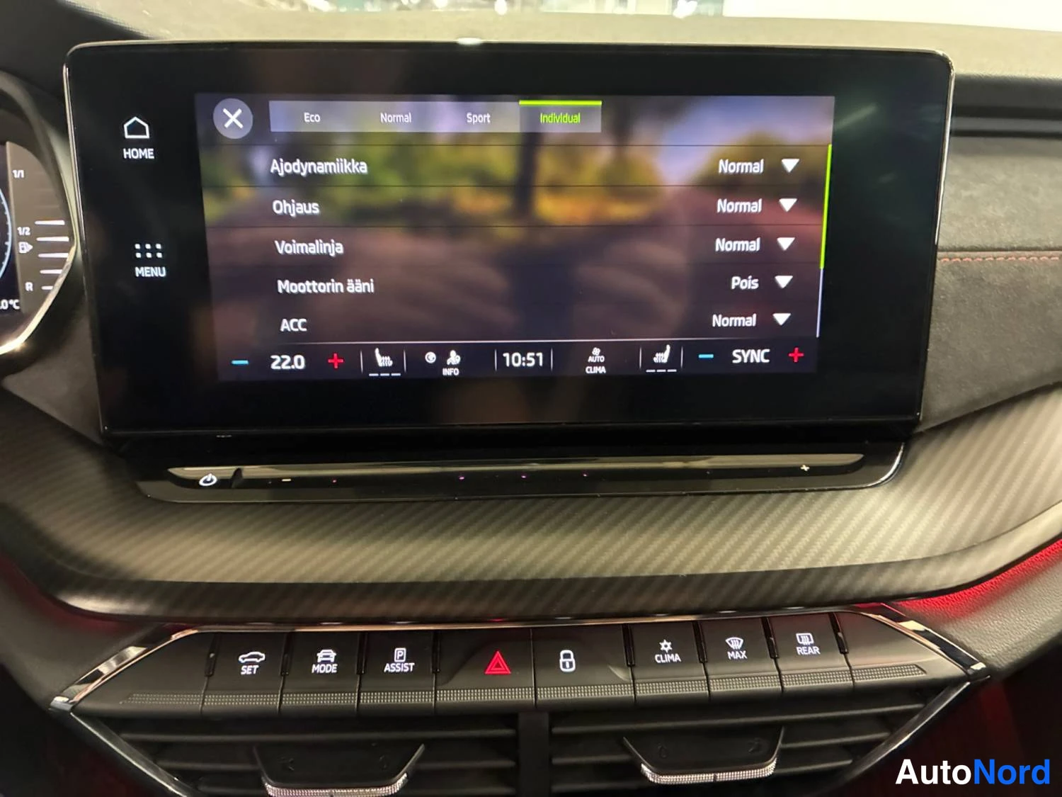 Harmaa Skoda Octavia 2021, kuva 19
