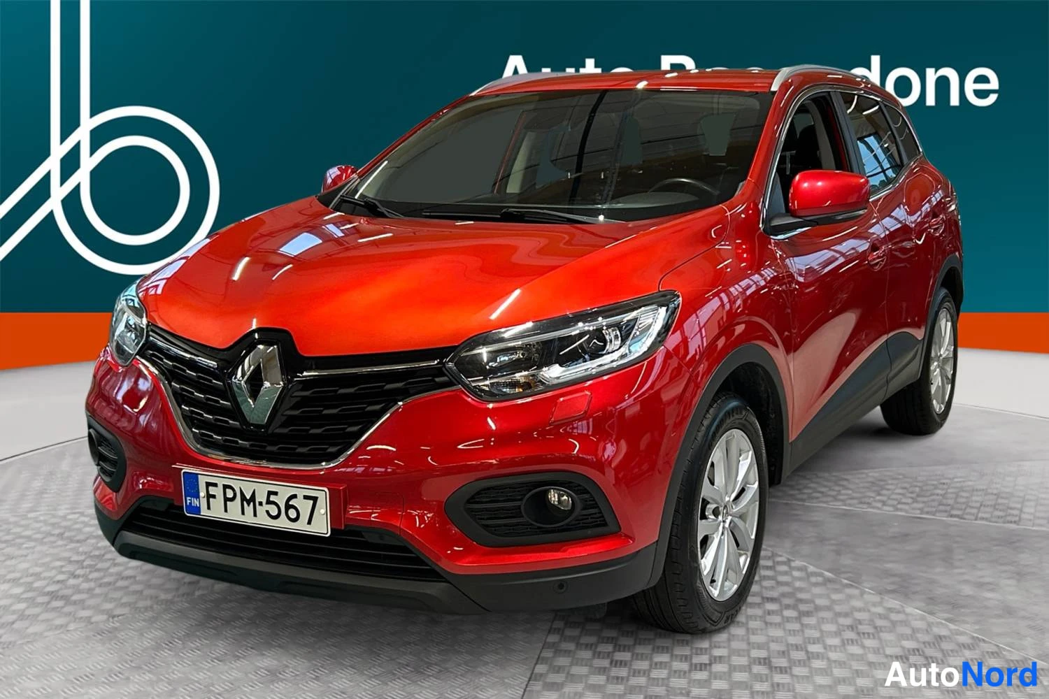 Renault Kadjar TCe 140 EDC Zen 2020