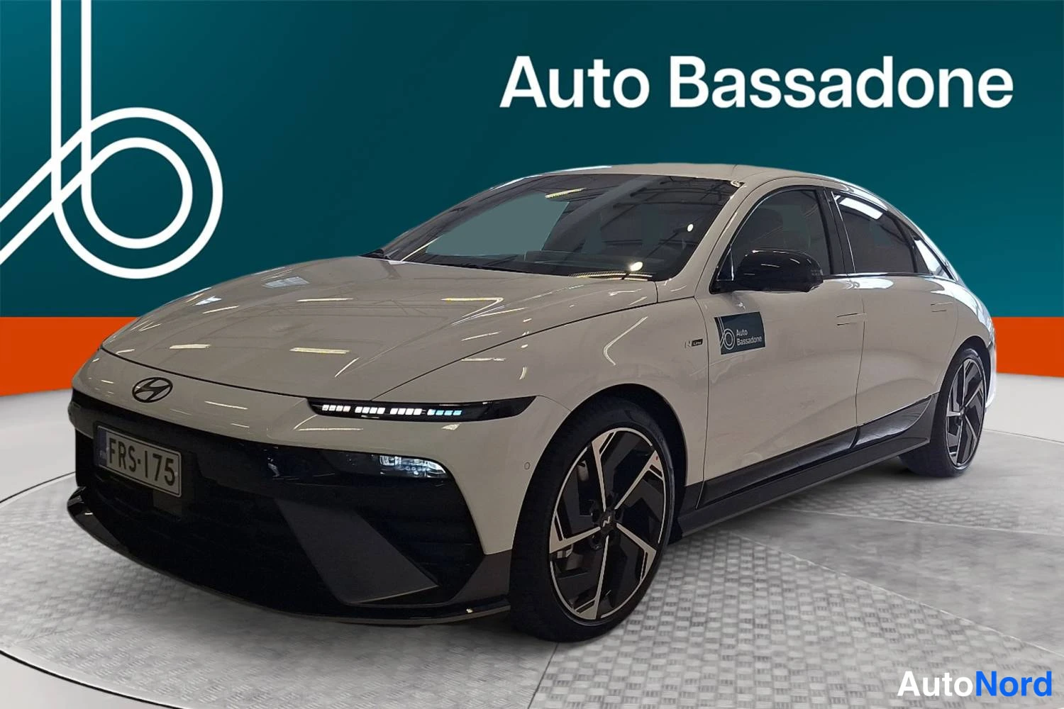 Hyundai Ioniq 6 84 kWh N Line Launch Edition 2026