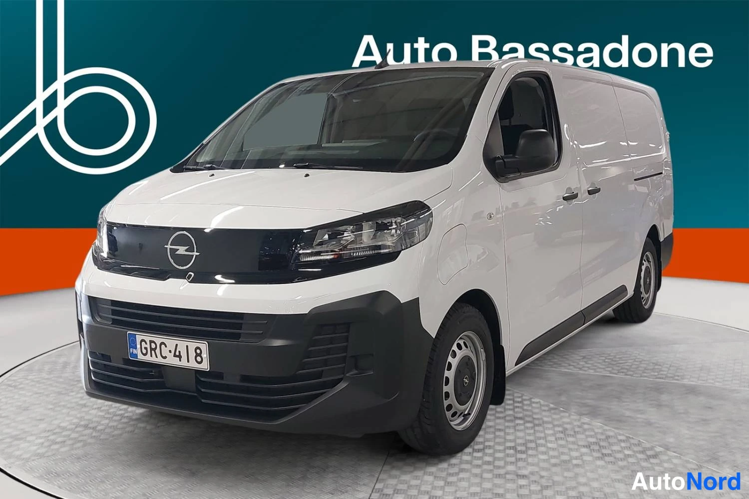 Opel Vivaro-e 136 First edition 2025