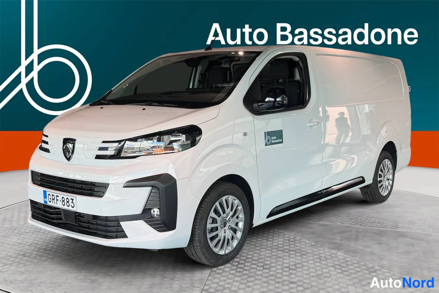 Peugeot Expert BlueHDi 145 EAT8 XL 2026