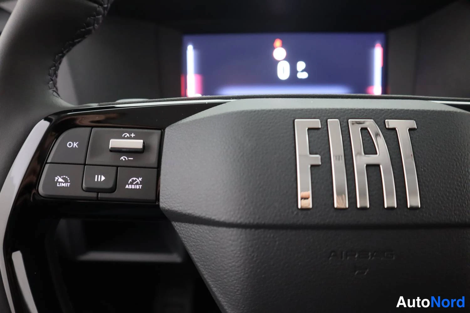 Valkoinen Fiat Scudo 2025, kuva 16